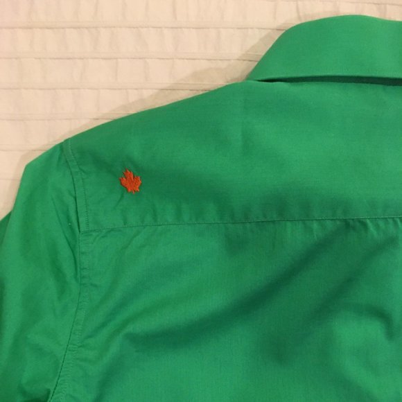 Jared Lang Women's Button Down Dress Shirt - Picture 8 of 8